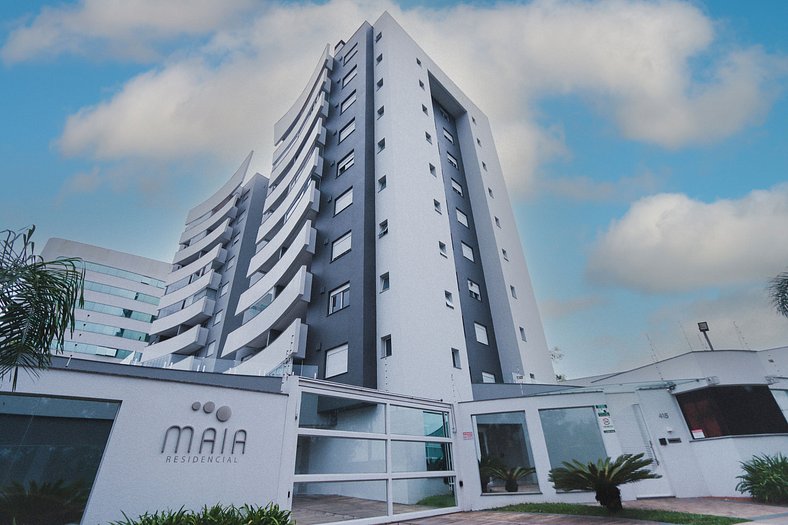 Acogedor apartamento Maia 404