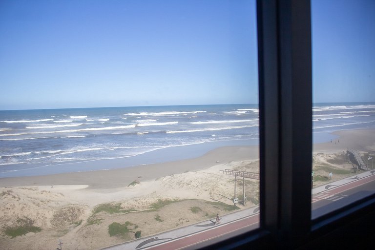 Best ocean view in Capão da Canoa