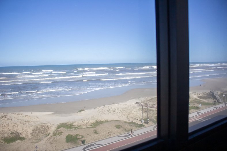 Best ocean view in Capão da Canoa