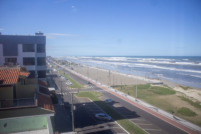 Best ocean view in Capão da Canoa