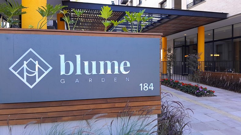 Blume 303 Apto Central e Moderno em Gramado