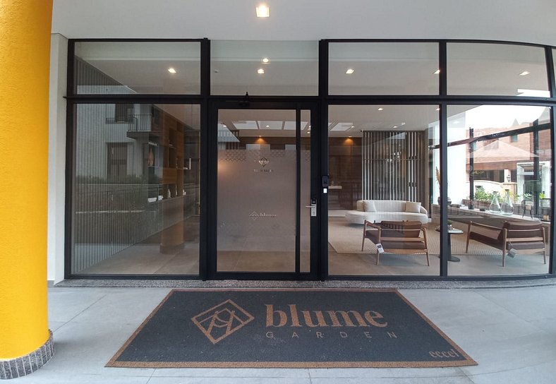 Blume 303 Apto Central e Moderno em Gramado