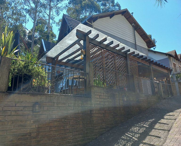 Casa Aconchegante 325 em São Francisco de Paula