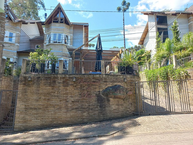 Casa Aconchegante 325 em São Francisco de Paula