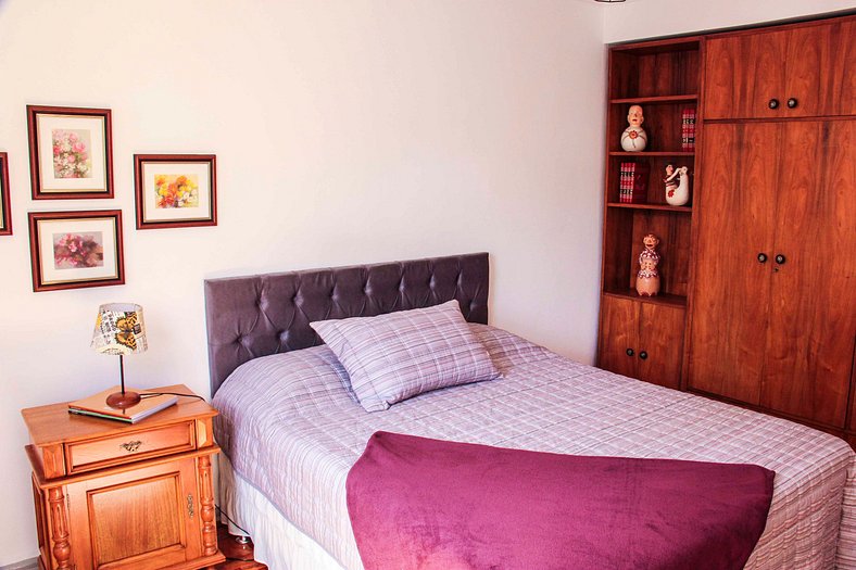 Comfortable and complete apartment in São Pelegrino 22