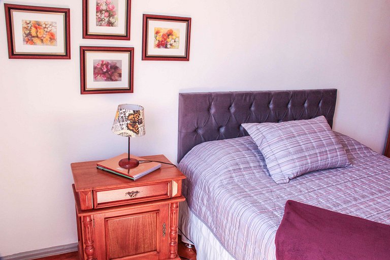 Comfortable and complete apartment in São Pelegrino 22