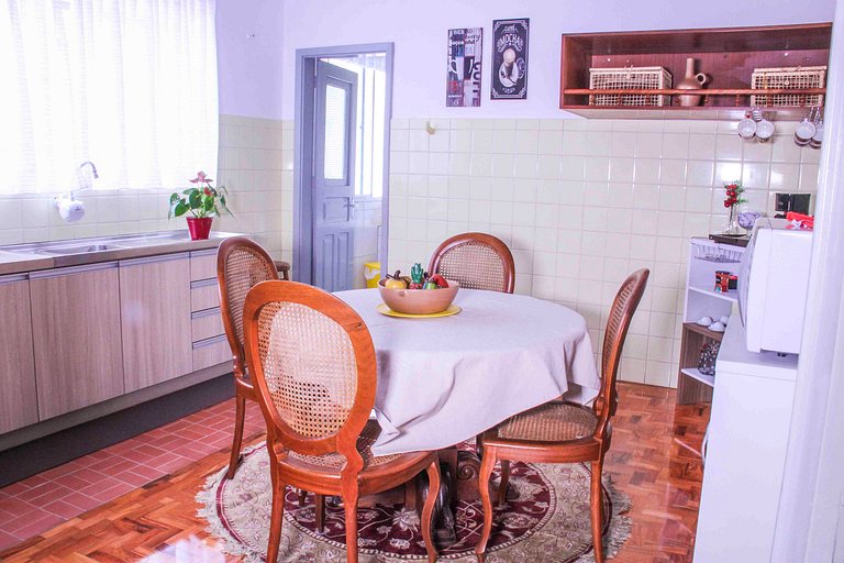 Comfortable and complete apartment in São Pelegrino 22