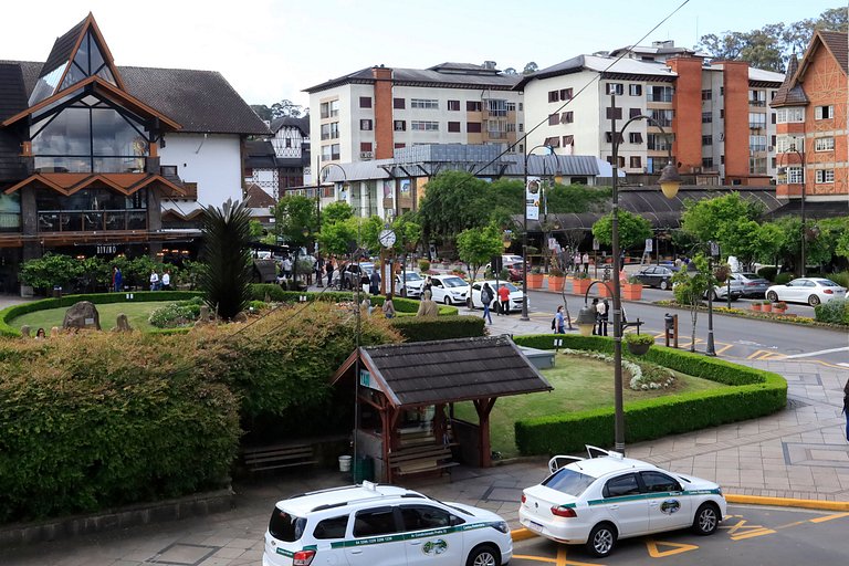 Gramado 203 - right in front of the Covered Street