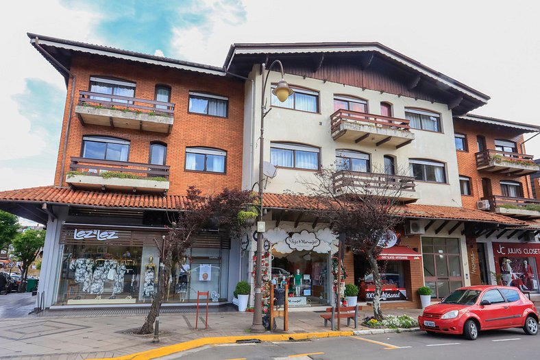 Gramado 203 - right in front of the Covered Street