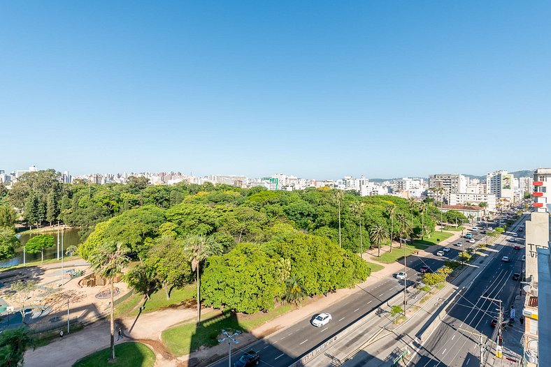 Loft em Frente da Redenção 609