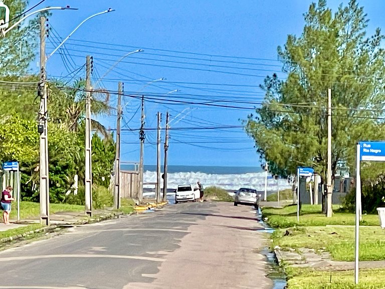 Near the sea, with Pool and Game Room